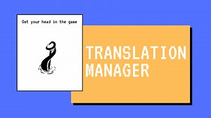 Free Translation Manager tool for Unity (Easy To Use) by ElOctopusMakesGames