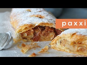 Εύκολο στρούντελ μήλου | Paxxi(E356)