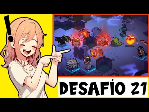 🟥HOW to BEAT CHALLENGE 21 | Chapter 2 | #PHOBIES Explained