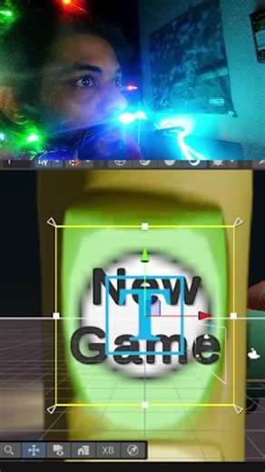 Making a Main Menu pt 3 #fyp #xyzbca #foryou | #lilknockstar on #Twitch