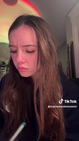 First ASMR Video: Personal Attention Scanning Experience