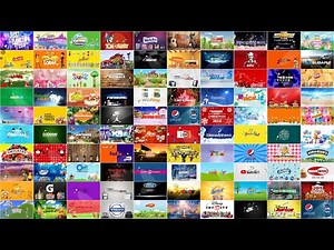 Luxo Lamp Spoof Effect Logo | Episode 10