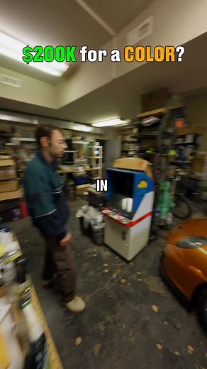 Would you pay 200k more for this factory color? Today we look at a 2010 gt3 in the rarest factory color made. 1 of only 2 in the world and hear from the owner on what makes it worth so much more. | #911 #gt3 #porsche #porche911 | Nick Boulajeris