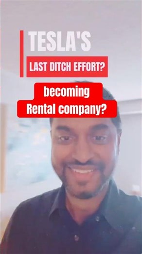 You can rent Tesla now from Dealerships!