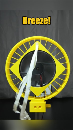 3D Printed PC Fan Stand V1 ♻️💨 #3dprinting #asmr #diy