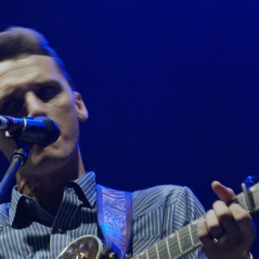 Red Clay Strays on Reels