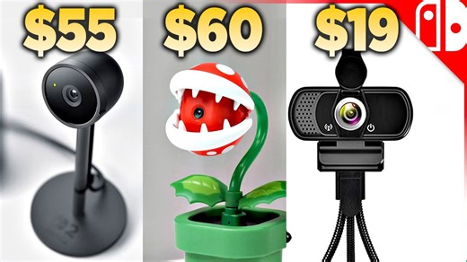 Is the Switch 2 Camera WORTH IT?