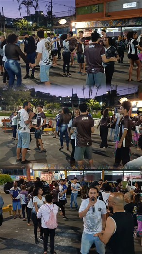 O samba rock é importante para a cultura negra como um símbolo de resistência, identidade e inclusão social, surgindo nas periferias de São Paulo nos anos 1950/60. Ele representa a expressão da negritude urbana ao criar um espaço de celebração, sociabilidade e reafirmação cultural que valoriza a ancestralidade afro-brasileira. #SambaRock #SambaRockDance #SwingBrasileiro #SambaRockBrasil #DancaDeSalão #VibeBoa #SambaRockSwing #MusicaAoVivo #BoaEnergia | Identidade Periférica