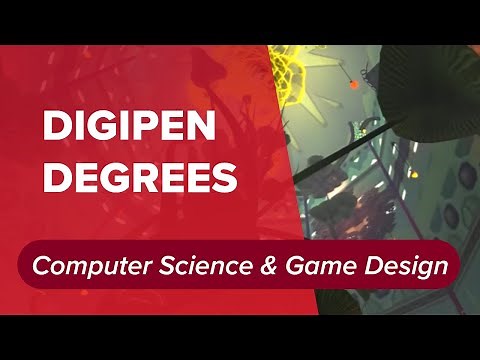 Computer Science & Game Design | DigiPen Institute of Technology