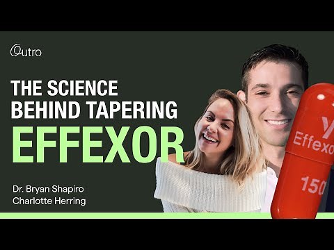 The Science Behind Tapering Effexor | Webinar