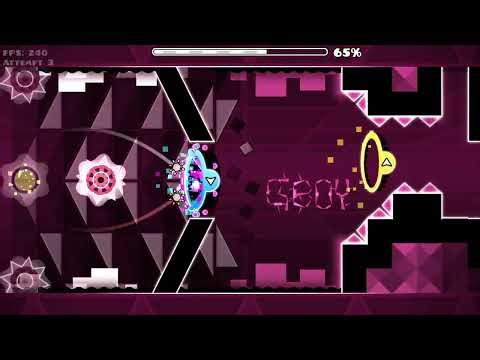 Supersonic Completion GD (NEW HARDEST)