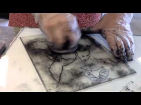 How to Drypoint
