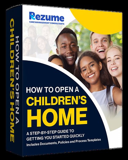 How to Open a Residential Children’s Home
