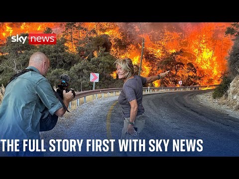 Sky News: The full story first. Free, wherever you get your news