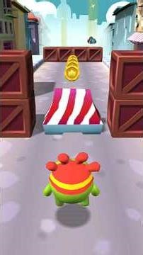 Om Nom: Run Gameplay | Fun Candy Endless Runner Game | OnlineGamesBD.xyz