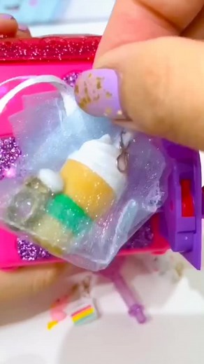 Find the secret keys! Funlockets #surprise #toy #unboxing #toys #bracelet #charm #tinythings #mini