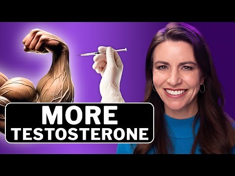 How to Boost Your TESTOSTERONE with TWO PEPTIDES
