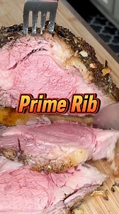 Prime rib or standing rib roast! Make it!! https://melissajorealrecipes.com/best-no-fail-prime-rib/ For football Sunday and any holiday!!! #primerib #standingribroast #footballfood #GameDayEats | Melissajorealrecipes