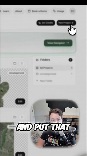Create map projects faster with Maker Studio. 🗺️