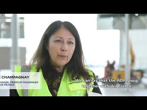 All change at Paris-Orly: official opening of the new Orly 3 building