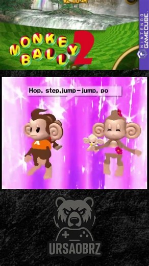 SUPER MONKEY BALL 2 (2002) - GAMECUBE