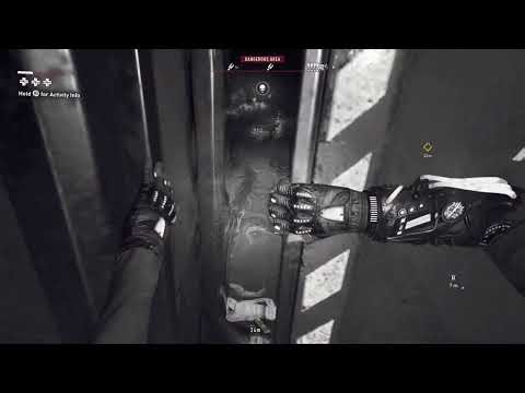 Dying light : Lost Armory - Get the GRE decoder