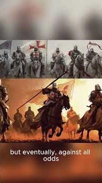 The First Crusade. Why Knights Left Everything for Jerusalem