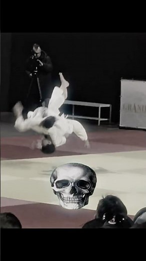 -Judo Knockout Moments💀- Comment which one is the most brutal👇