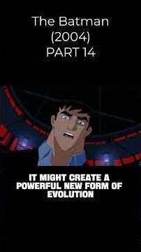 From Scientist to Monster: The Dark Transformation of Man-Bat PART 14 | The Batman