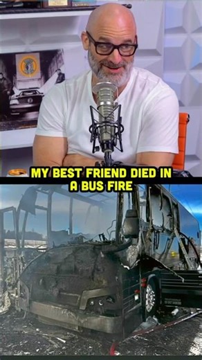 Tom Segura reacts to Bert Kreisher’s Tour Bus DESTROYED 🤯😳