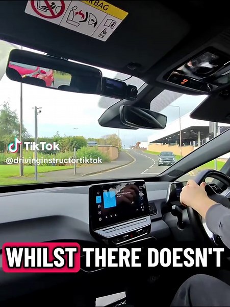 Essential Forward Planning in Driving Lessons