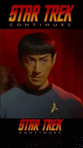 Star Trek Continues: The Romulan Commander Returns for Spock
