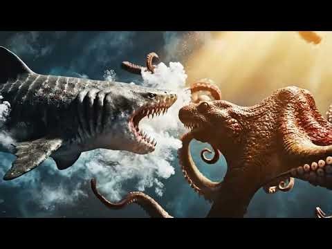 PRIMAL OCEAN MONSTERS