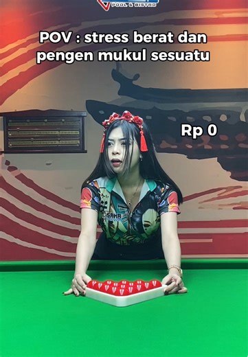 Experience Fun at Osaka Pool & Bistro in Surabaya