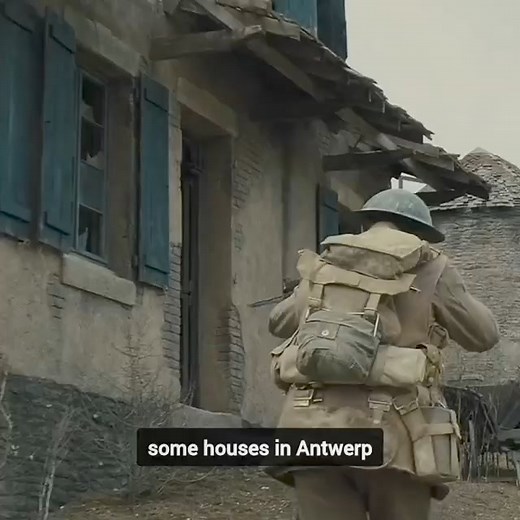 1K views · 14 reactions | The Real-Life Inspiration Behind the Milk Scene in 1917 - #shorts #short-001 | Edward Wilson | Facebook