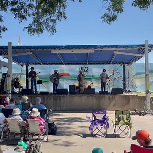2.5K views · 103 reactions | Rick Faris on stage 3 - Walnut Valley Festival! rick.faris.guitar walnutvalleyfestival | Ned Luberecki | Facebook