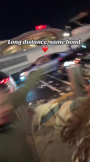 Been best friends (my sister from another mother) since birth. When I moved to Florida, she took my move really hard but I promised her I would always come back to see her ❤️#bestfriend #sisters #fypシ #family