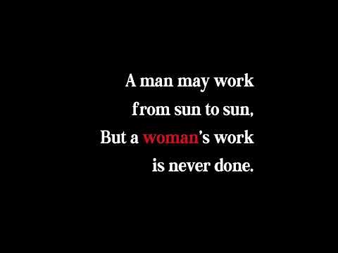 Gin Wigmore | Woman (Official Audio)