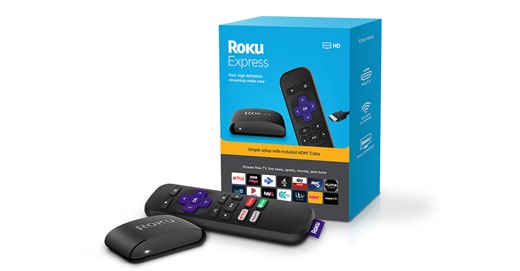 Roku Express | Schneller HD-Streaming-Player | Roku Deutschland