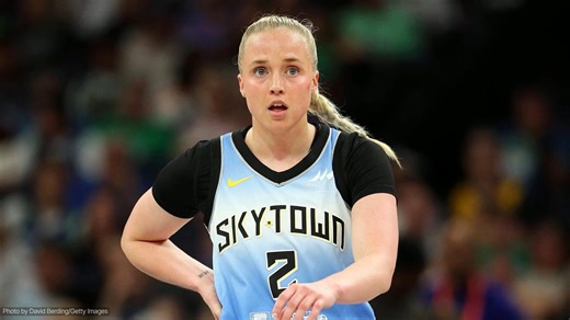 Sky waive 2025 first-round draft pick Van Lith