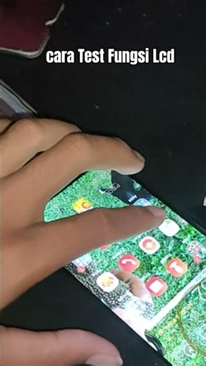 How to Test a New LCD Function