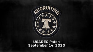 Times are changing, and our recruiters are shaping the Army of the future. A recruiter took the initiative to draw attention to the patch on a recruiter’s shoulder, and his idea is now becoming reality! See how the shoulder sleeve insignia has changed over time. #ShowUsYourPatch | U.S. Army Recruiting Division (USARD)