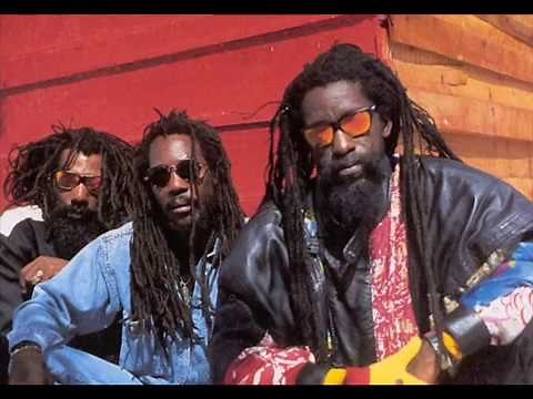 Black Uhuru - Iron Storm (Full Album)