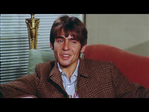 Davy Jones 1968 interview