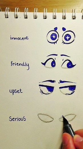 684K views · 220 reactions | Easy EYES Tutorial ✍️✨ Comment your tutorial request! The most liked comment will be featured in my next video!﫶✨ . follow me on YouTube for more: StudioYAart . #howtodraw #drawingtutorial #eyedrawing #howtodraweyes #artchallenge #artistofinstagram #tutorialdesenho #viral #fypシ | Studioyaart Vasco | Facebook