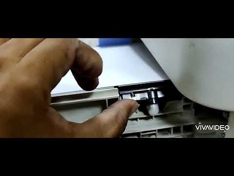 Canon IR-2520 Paper Pickup problem 100% solved | Pickup Roller Installation