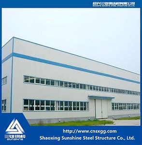 [Hot Item] Heavy-Duty Steel Warehouse: Ideal for Large-Scale Storage Solutions