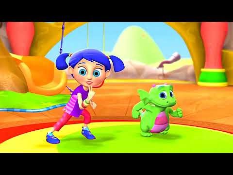 Bo on the Go! Clip - Bo and Dezzy Ride on the Bo Zone! [HD Remaster]