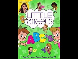 Opening To Little Angels:ABCs 2012 DVD