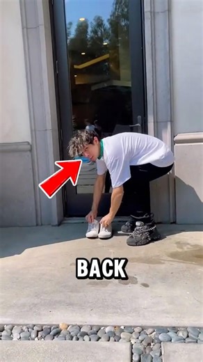 Shoe Prank Gone Wrong 🤢 (Funny Reaction)